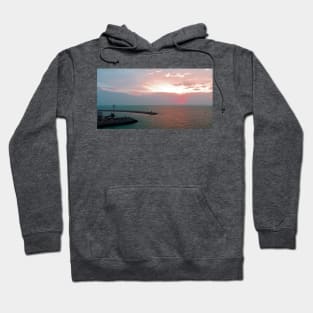 La Goulette Sunset Hoodie